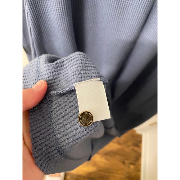 Ocean & Coast Waffle Knit Athleisure Dress Size Medium - Picture 7 of 7